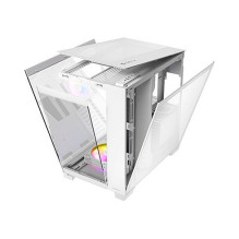 C8 ARGB Full Tower PC White ATX EATX ITX Micro ATX Glass Plastic Steel Glass C8 ARGB Full Tower PC White ATX EATX ITX Micro ATX Glass Plastic Steel Glass