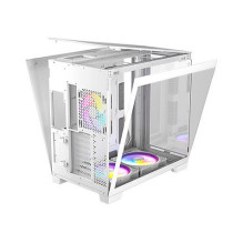 C8 ARGB Full Tower PC White ATX EATX ITX Micro ATX Glass Plastic Steel Glass C8 ARGB Full Tower PC White ATX EATX ITX Micro ATX Glass Plastic Steel Glass