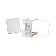 C8 ARGB Full Tower PC White ATX EATX ITX Micro ATX Glass Plastic Steel Glass C8 ARGB Full Tower PC White ATX EATX ITX Micro ATX Glass Plastic Steel Glass