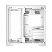 C8 ARGB Full Tower PC White ATX EATX ITX Micro ATX Glass Plastic Steel Glass C8 ARGB Full Tower PC White ATX EATX ITX Micro ATX Glass Plastic Steel Glass