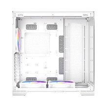C8 ARGB Full Tower PC White ATX EATX ITX Micro ATX Glass Plastic Steel Glass C8 ARGB Full Tower PC White ATX EATX ITX Micro ATX Glass Plastic Steel Glass