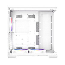 C8 ARGB Full Tower PC White ATX EATX ITX Micro ATX Glass Plastic Steel Glass C8 ARGB Full Tower PC White ATX EATX ITX Micro ATX Glass Plastic Steel Glass
