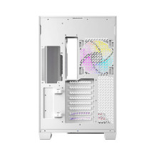 C8 ARGB Full Tower PC White ATX EATX ITX Micro ATX Glass Plastic Steel Glass C8 ARGB Full Tower PC White ATX EATX ITX Micro ATX Glass Plastic Steel Glass