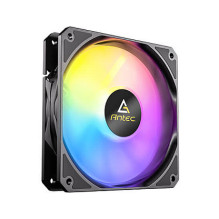 P12R PWM ARGB Reverse Fan Black P12R PWM ARGB Reverse Fan Black