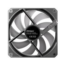 P12R PWM ARGB Reverse Fan Black P12R PWM ARGB Reverse Fan Black