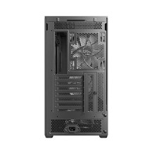 Mid FLUX Rear ATX / M-ATX / M-ITX Unspecified BK Retail Midi / Minitower ATX