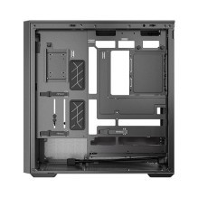 Mid FLUX Rear ATX / M-ATX / M-ITX Unspecified BK Retail Midi / Minitower ATX