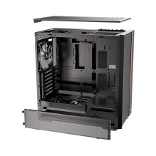 Mid FLUX Rear ATX / M-ATX / M-ITX Unspecified BK Retail Midi / Minitower ATX