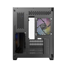 CX600M ARGB Mini Tower Black for PC CX600M ARGB Mini Tower Black for PC
