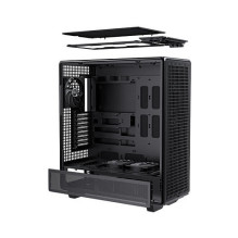 900 PC Gehäuse ATX Full Big Tower, schwarz 900 PC Gehäuse ATX Full Big Tower, schwarz