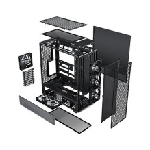 900 PC Gehäuse ATX Full Big Tower, schwarz 900 PC Gehäuse ATX Full Big Tower, schwarz