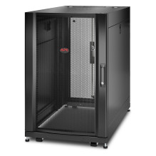 NetShelter SX 18U Server 600mm Wide x 1070mm Deep Enclosure with Side Panels and Key(s) NetShelter SX 18U Server 600mm Wide x 1070mm Deep Enclosure with Side Panels and Key(s)