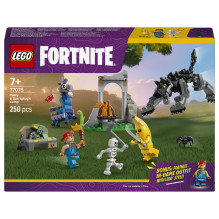 LEGO Fortnite Das Lager von...