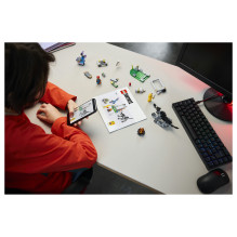 LEGO Fortnite Das Lager von Schali und der Zündkerzenkünstlerin 77075 LEGO Fortnite Das Lager von Schali und der Zündkerzenkünstlerin 77075