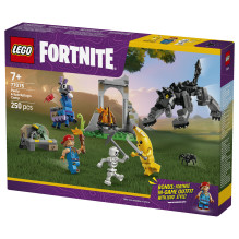 LEGO Fortnite Das Lager von Schali und der Zündkerzenkünstlerin 77075 LEGO Fortnite Das Lager von Schali und der Zündkerzenkünstlerin 77075