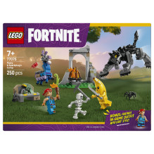 LEGO Fortnite Das Lager von Schali und der Zündkerzenkünstlerin 77075 LEGO Fortnite Das Lager von Schali und der Zündkerzenkünstlerin 77075
