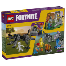 LEGO Fortnite Das Lager von Schali und der Zündkerzenkünstlerin 77075 LEGO Fortnite Das Lager von Schali und der Zündkerzenkünstlerin 77075