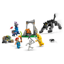 LEGO Fortnite Das Lager von Schali und der Zündkerzenkünstlerin 77075 LEGO Fortnite Das Lager von Schali und der Zündkerzenkünstlerin 77075