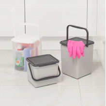 ROTHO Basic - ploviklio indas - 4,5 l ROTHO Basic - ploviklio indas - 4,5 l