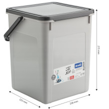 ROTHO Basic - ploviklio indas - 9 l ROTHO Basic - ploviklio indas - 9 l