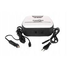 „FreedConn ATJ1866“ 12 V / 230 V LED LCD automobilio kompresorius „FreedConn ATJ1866“ 12 V / 230 V LED LCD automobilio kompresorius