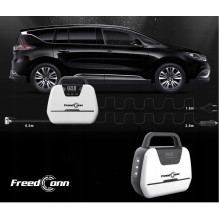 FreedConn ATJ1866 12V / 230V LED LCD car compressor