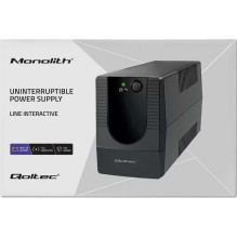 Qoltec Monolith 1000VA Qoltec Monolith 1000VA