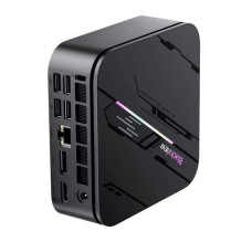 „Blackview MP100 Pro“ i3-1215U 16 GB 512 GB SSD WIN11P juodas „Blackview MP100 Pro“ i3-1215U 16 GB 512 GB SSD WIN11P juodas