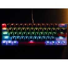 Tracer 47873 Gamezone CLAWS 61 USB Mechanical Keyboard, Grey