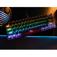 Tracer 47873 Gamezone CLAWS 61 USB Mechanical Keyboard, Grey