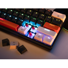 Tracer 47873 Gamezone CLAWS 61 USB Mechanical Keyboard, Grey