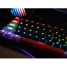 Tracer 47873 Gamezone CLAWS 61 USB Mechanical Keyboard, Grey