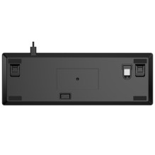 Tracer 47869 Gamezone KEYLO 61 (Low Profile) USB Mechanical Keyboard, Black / Grey