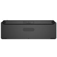 Tracer 47843 STONE RF Wireless Keyboard, Black / Grey