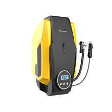 Tracer 47881 RES-11 KROM Compressor Air Pump, Black / Yellow