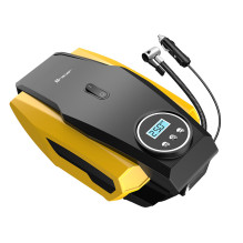 Tracer 47881 RES-11 KROM Compressor Air Pump, Black / Yellow
