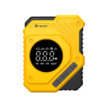 Tracer 47882 RES-12 ION Core-X Compressor Air Pump, Black / Yellow