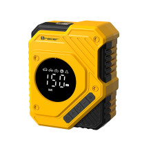 Tracer 47882 RES-12 ION Core-X Compressor Air Pump, Black / Yellow