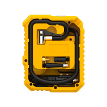 Tracer 47882 RES-12 ION Core-X Compressor Air Pump, Black / Yellow