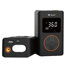 Tracer 47890 RES-14 CUBEAIR Compressor Air Pump, Black
