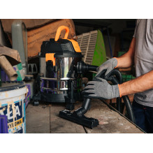 Tracer 47870 DUSTRIDER Industrial Vacuum Cleaner