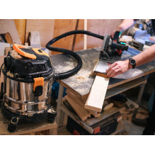 Tracer 47870 DUSTRIDER Industrial Vacuum Cleaner