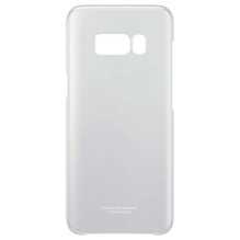 Samsung Galaxy S8 Plus G955 Clear Cover EF-QG955CSE Silver Samsung Galaxy S8 Plus G955 Clear Cover EF-QG955CSE Silver