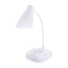 „Activejet“ LED stalinė lempa AYE-CLASSIC PLUS, balta „Activejet“ LED stalinė lempa AYE-CLASSIC PLUS, balta