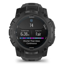 Garmin Instinct 3 Tactical Edition 3.3 cm (1.3") AMOLED 50 mm Digital 416 x 416 pixels Black GPS (satellite)