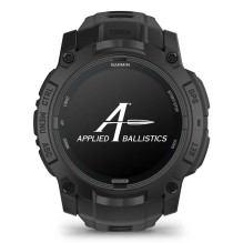 Garmin Instinct 3 Tactical Edition 3.3 cm (1.3") AMOLED 50 mm Digital 416 x 416 pixels Black GPS (satellite)