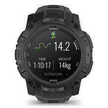 Garmin Instinct 3 Tactical Edition 3.3 cm (1.3") AMOLED 50 mm Digital 416 x 416 pixels Black GPS (satellite)