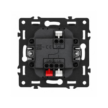 Vienpolis mechaninis jungiklis perjungėjas Feelspot FSMJ12W, baltas Vienpolis mechaninis jungiklis perjungėjas Feelspot FSMJ12W, baltas