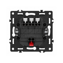 Tripolis mechaninis jungiklis Feelspot FSM31W, baltas