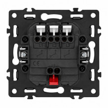 Tripolis mechaninis jungiklis Feelspot FSMJ31G, pilkas